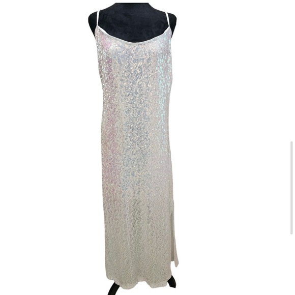 Target Dresses & Skirts - Holographic Sequin Dress